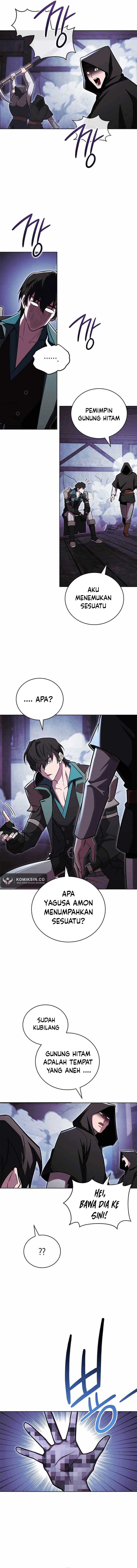 My Insanely Competent Underlings Chapter 54 Gambar 14
