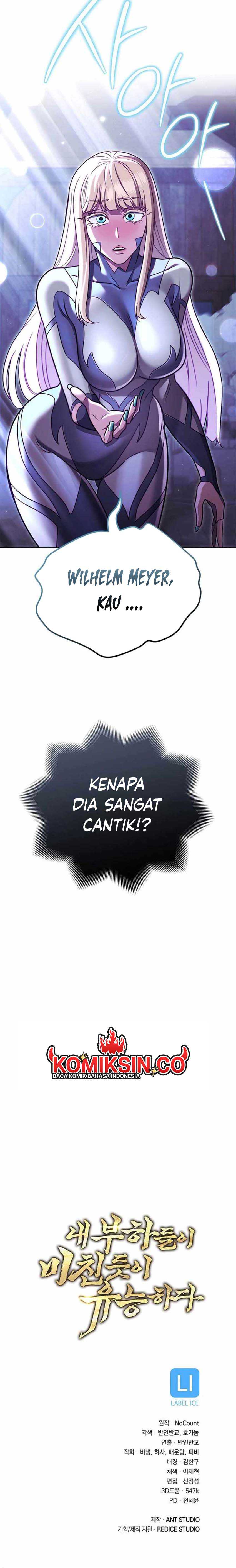 My Insanely Competent Underlings Chapter 54 Gambar 20