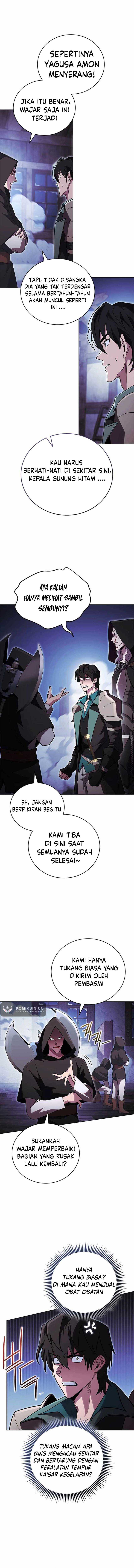 My Insanely Competent Underlings Chapter 54 Gambar 4