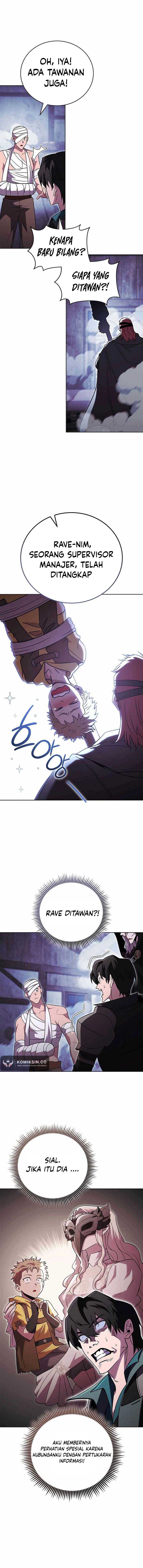 My Insanely Competent Underlings Chapter 54 Gambar 6