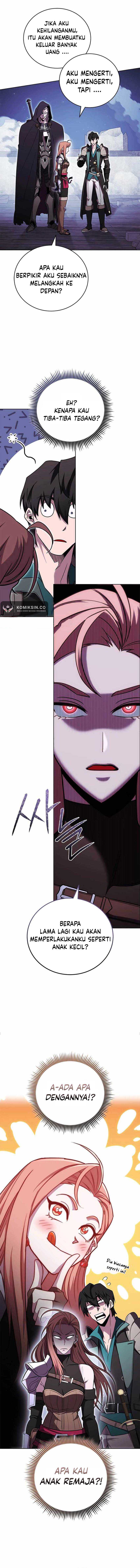 My Insanely Competent Underlings Chapter 54 Gambar 8