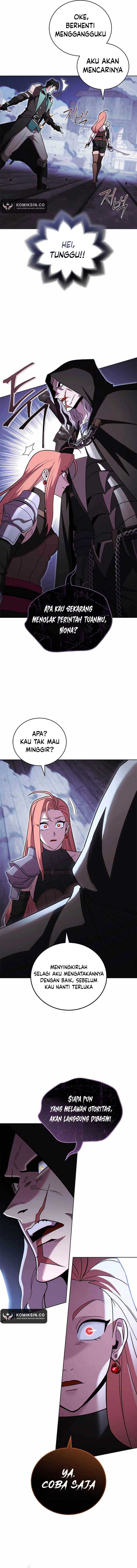 My Insanely Competent Underlings Chapter 54 Gambar 9