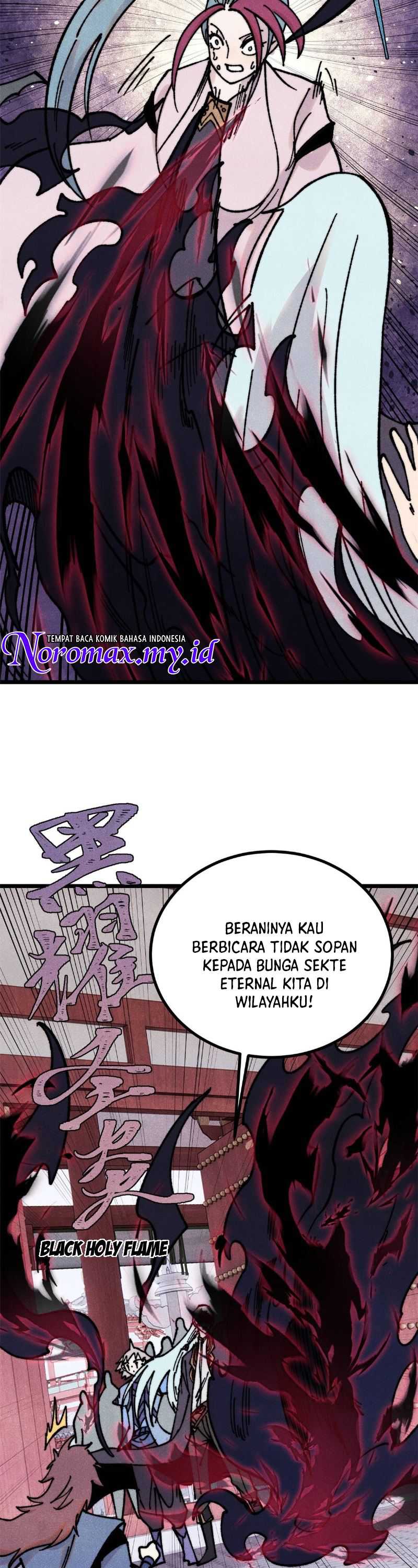 All Hail the Sect Leader Chapter 391 Gambar 16