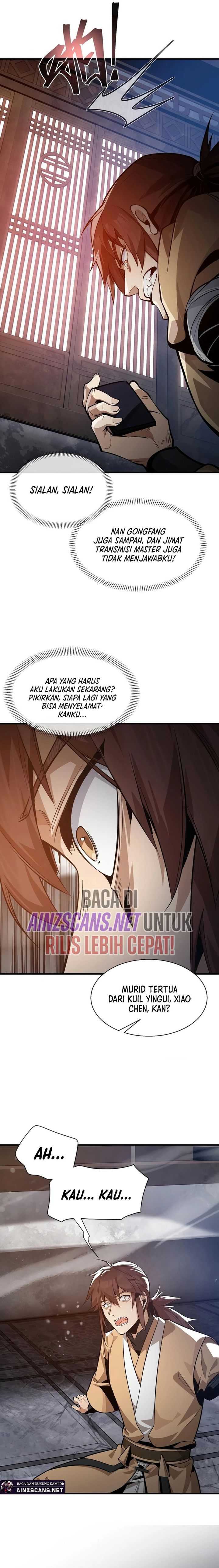 I Love the Demon Lord So Much That Even My Female Disciples Want to Kill Me Chapter 51 Gambar 12