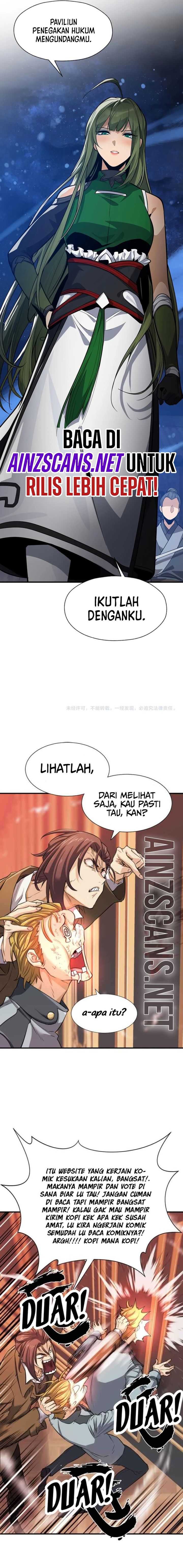 I Love the Demon Lord So Much That Even My Female Disciples Want to Kill Me Chapter 51 Gambar 13