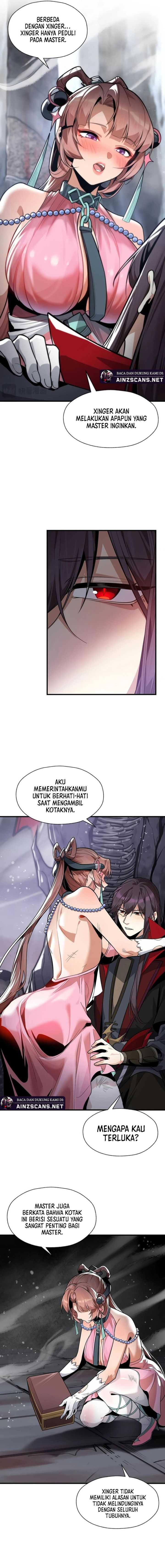I Love the Demon Lord So Much That Even My Female Disciples Want to Kill Me Chapter 51 Gambar 3