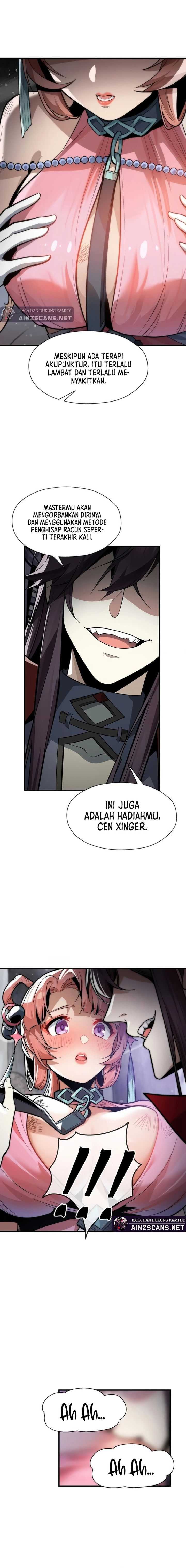I Love the Demon Lord So Much That Even My Female Disciples Want to Kill Me Chapter 51 Gambar 5