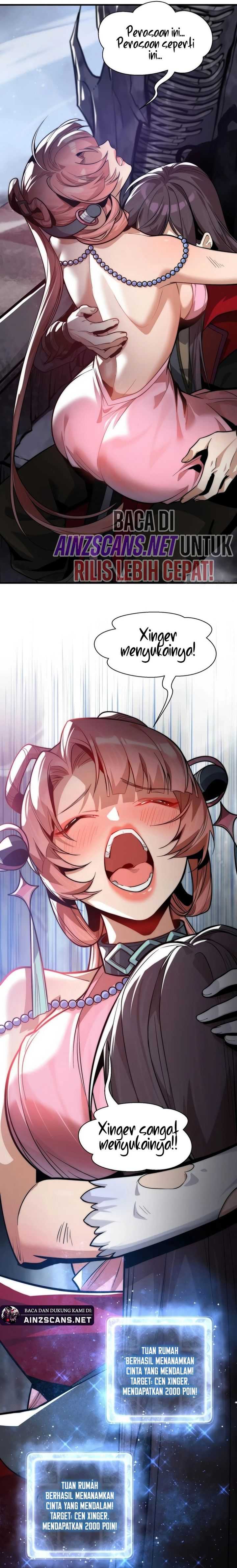 I Love the Demon Lord So Much That Even My Female Disciples Want to Kill Me Chapter 51 Gambar 6