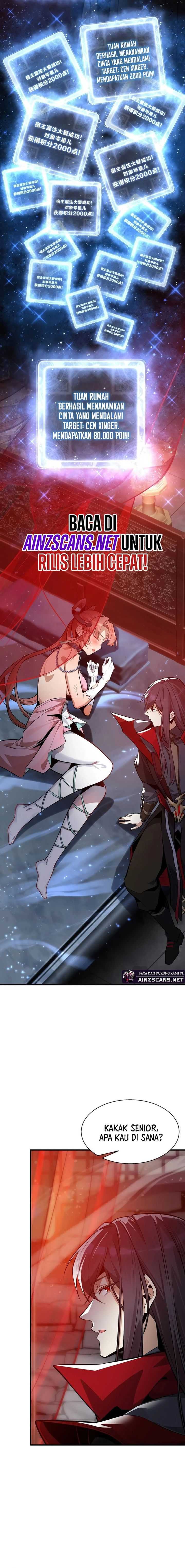 I Love the Demon Lord So Much That Even My Female Disciples Want to Kill Me Chapter 51 Gambar 7