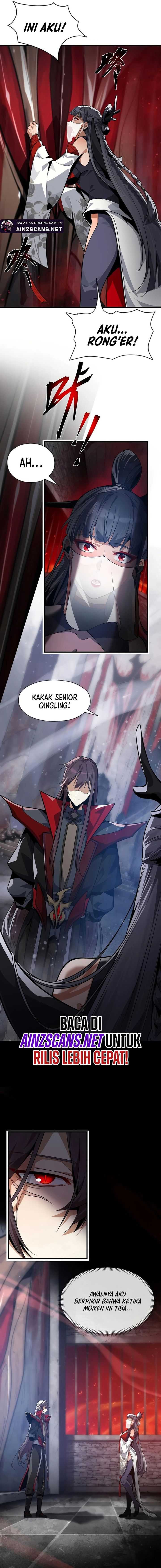 I Love the Demon Lord So Much That Even My Female Disciples Want to Kill Me Chapter 51 Gambar 8