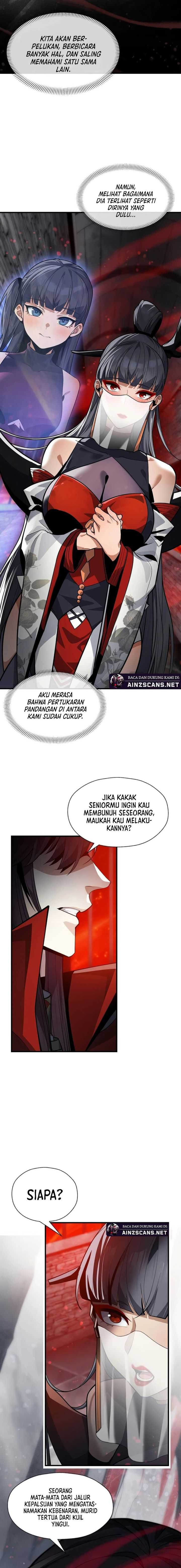 I Love the Demon Lord So Much That Even My Female Disciples Want to Kill Me Chapter 51 Gambar 9