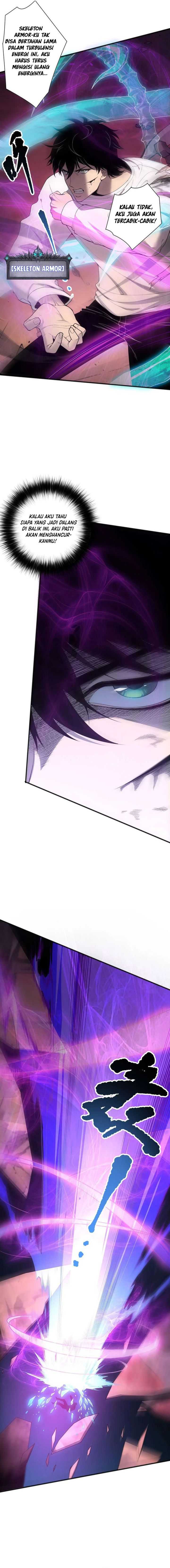 Disastrous Necromancer Chapter 149 bahasa Indonesia Gambar 3
