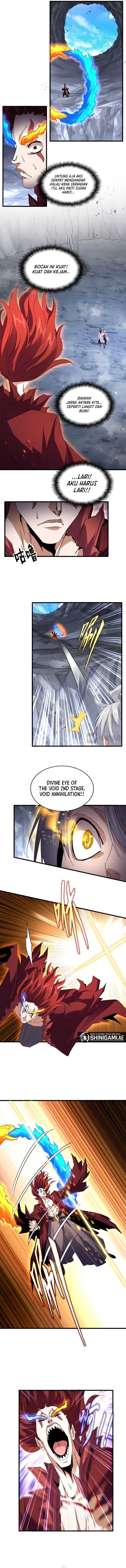 Magic Emperor Chapter 649 Gambar 3