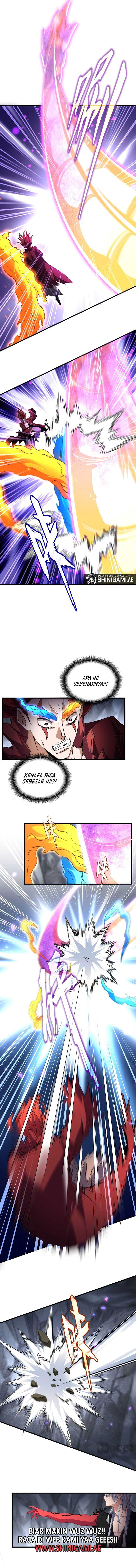 Magic Emperor Chapter 649 Gambar 4