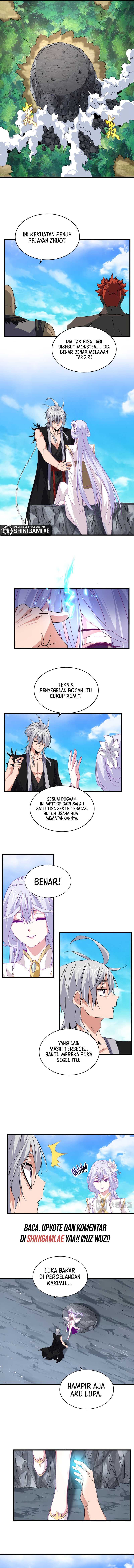 Magic Emperor Chapter 649 Gambar 6