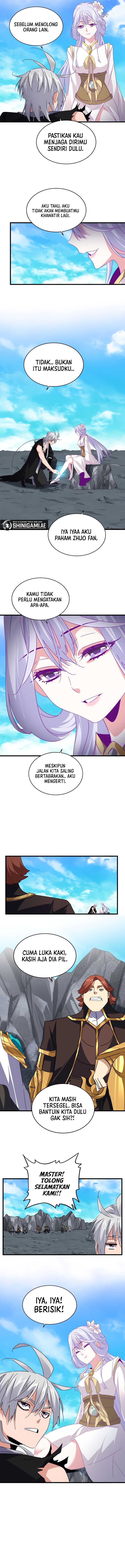 Magic Emperor Chapter 649 Gambar 7