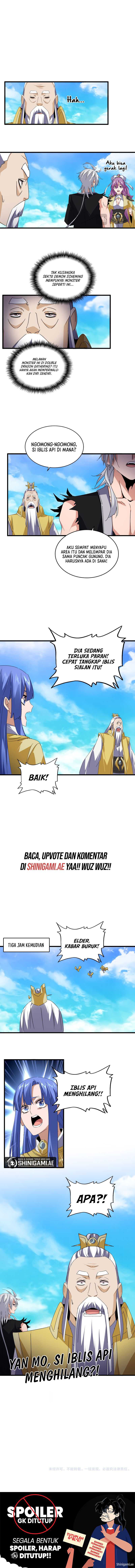 Magic Emperor Chapter 649 Gambar 8
