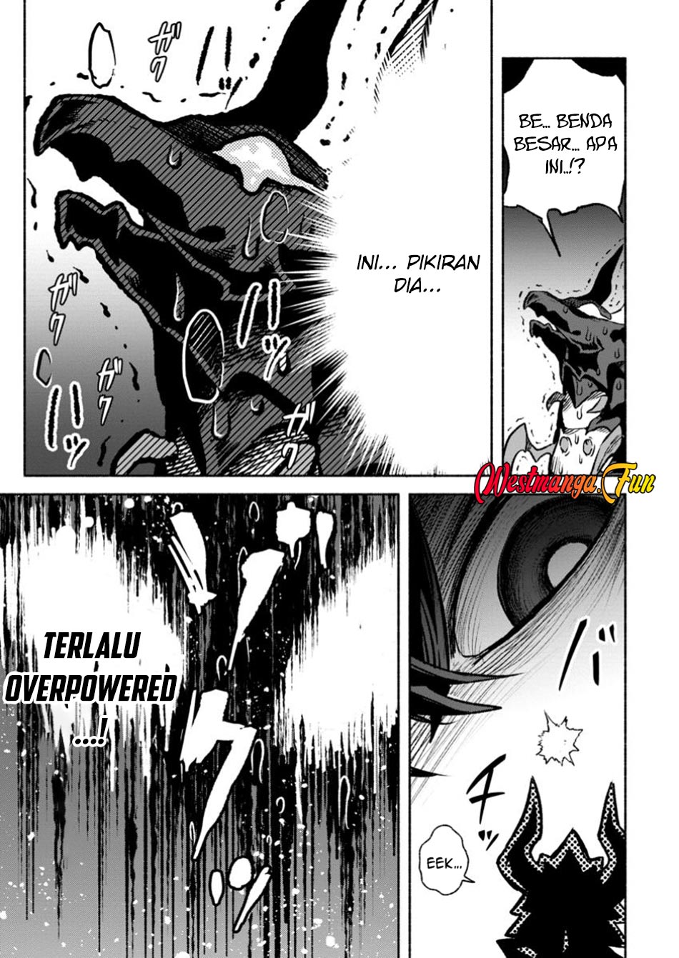 Sono Monban, Saikyou Nitsuki: Tsuihou Sareta Bougyo Ryoku 9999 no Senshi, Outo no Monban Toshite Musou Suru Chapter 32.3 Gambar 10