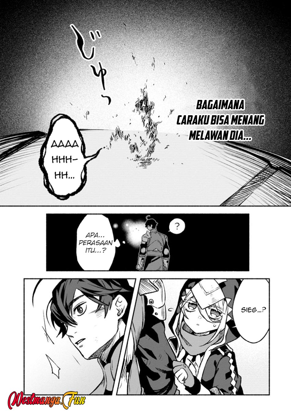 Sono Monban, Saikyou Nitsuki: Tsuihou Sareta Bougyo Ryoku 9999 no Senshi, Outo no Monban Toshite Musou Suru Chapter 32.3 Gambar 11