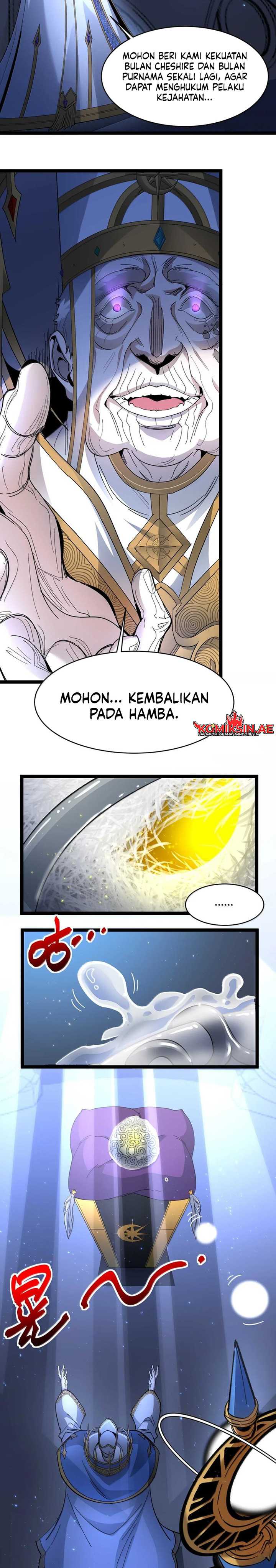 I’m Really Not The Demon God’s Lackey Chapter 149 Gambar 10