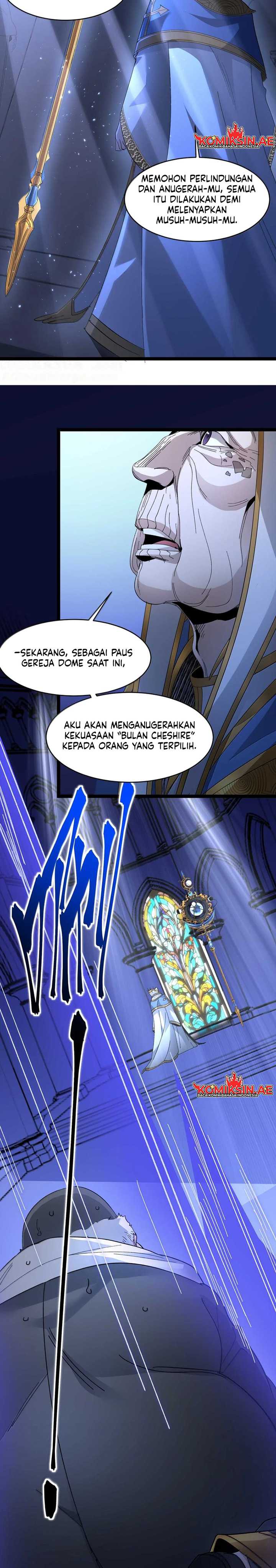 I’m Really Not The Demon God’s Lackey Chapter 149 Gambar 12