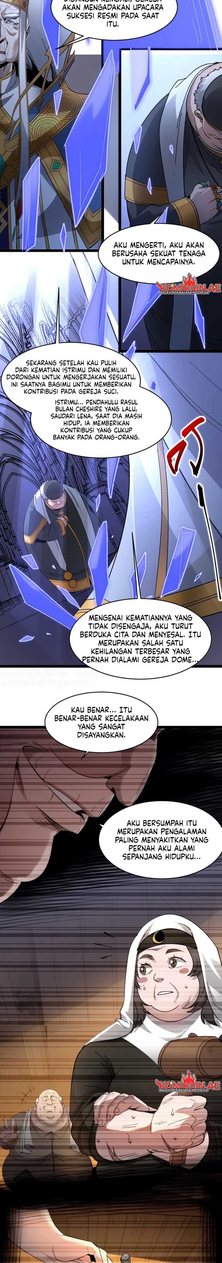 I’m Really Not The Demon God’s Lackey Chapter 149 Gambar 15