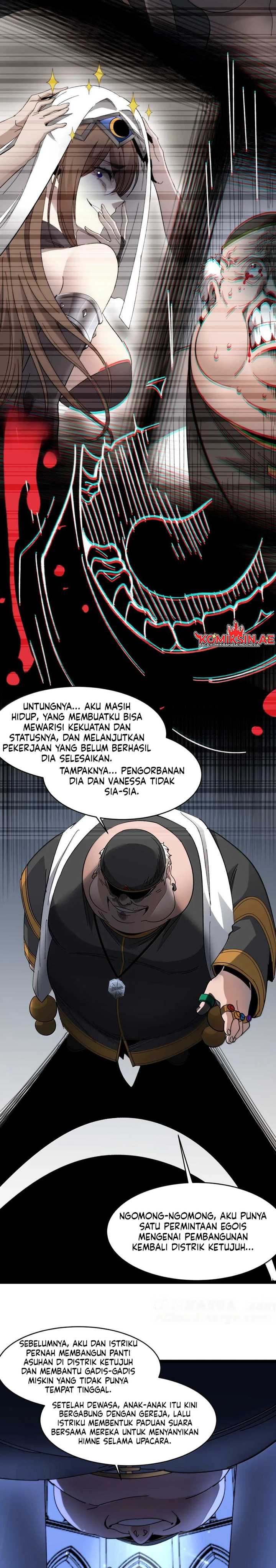 I’m Really Not The Demon God’s Lackey Chapter 149 Gambar 18