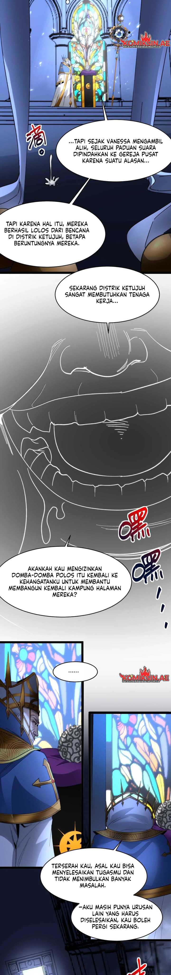 I’m Really Not The Demon God’s Lackey Chapter 149 Gambar 19