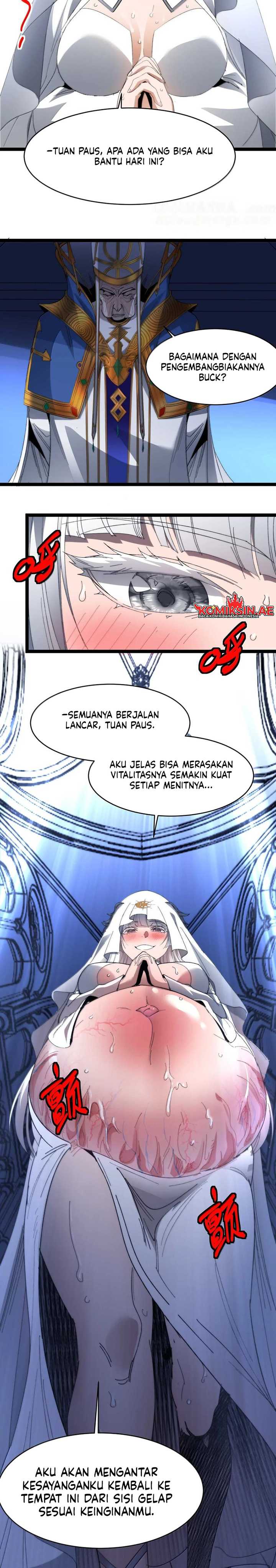 I’m Really Not The Demon God’s Lackey Chapter 149 Gambar 22