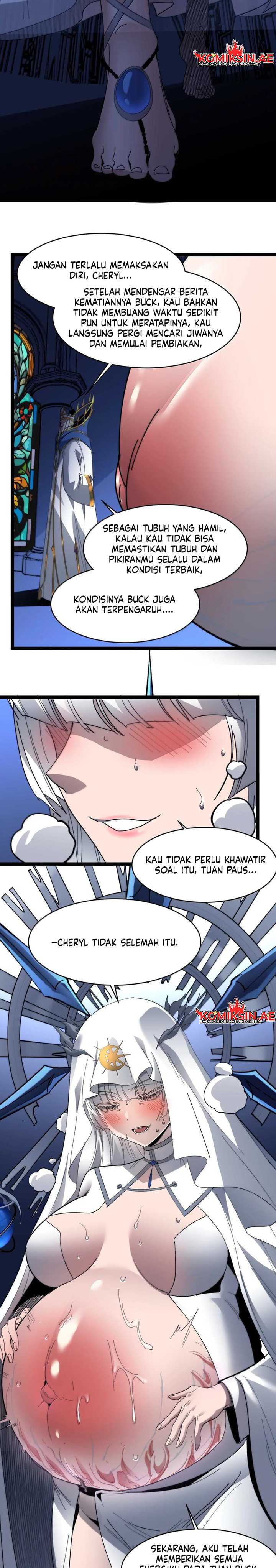 I’m Really Not The Demon God’s Lackey Chapter 149 Gambar 23