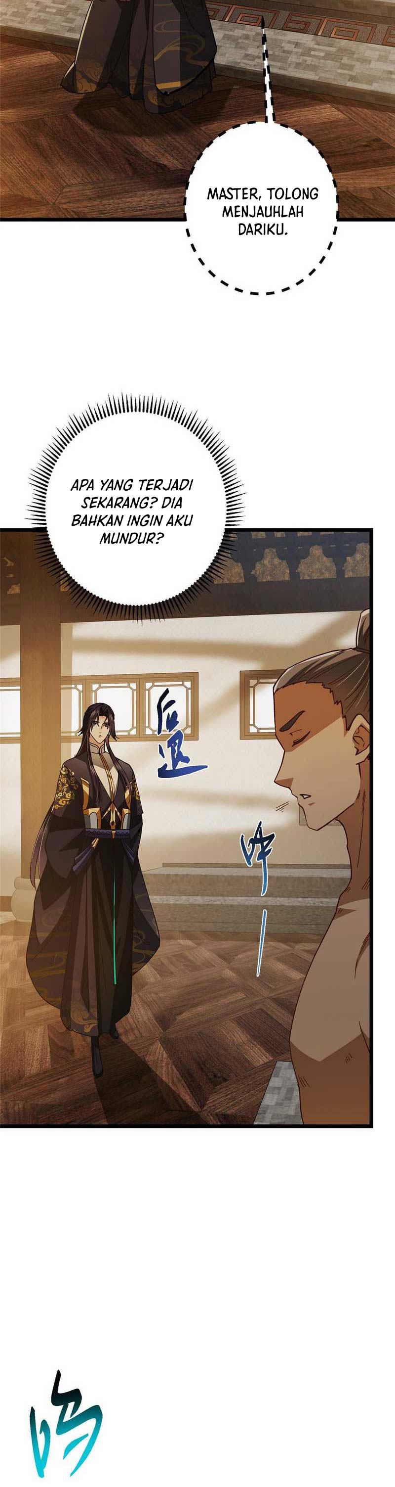 Keep A Low Profile, Sect Leader Chapter 459 Gambar 11