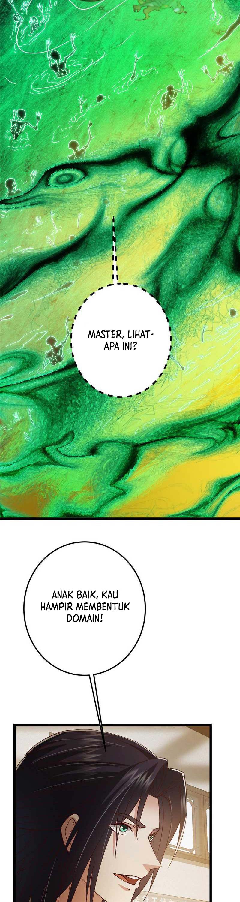 Keep A Low Profile, Sect Leader Chapter 459 Gambar 13