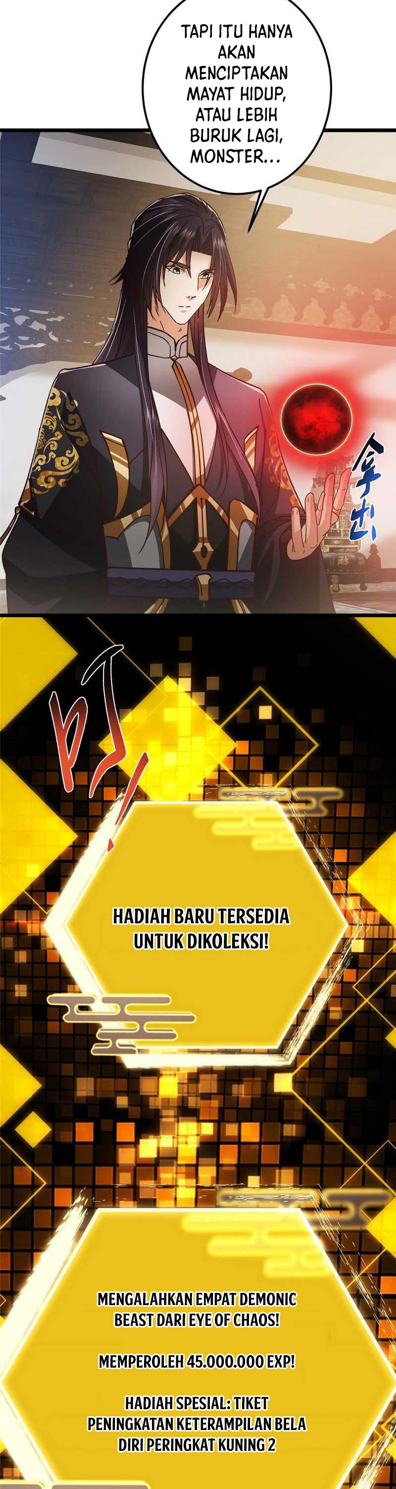 Keep A Low Profile, Sect Leader Chapter 459 Gambar 17