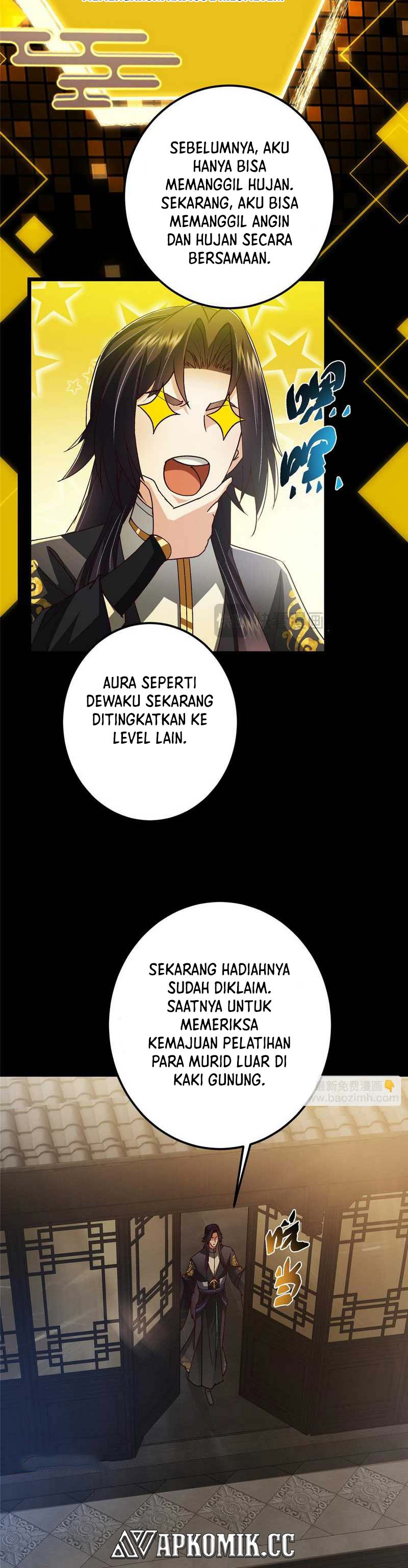 Keep A Low Profile, Sect Leader Chapter 459 Gambar 20