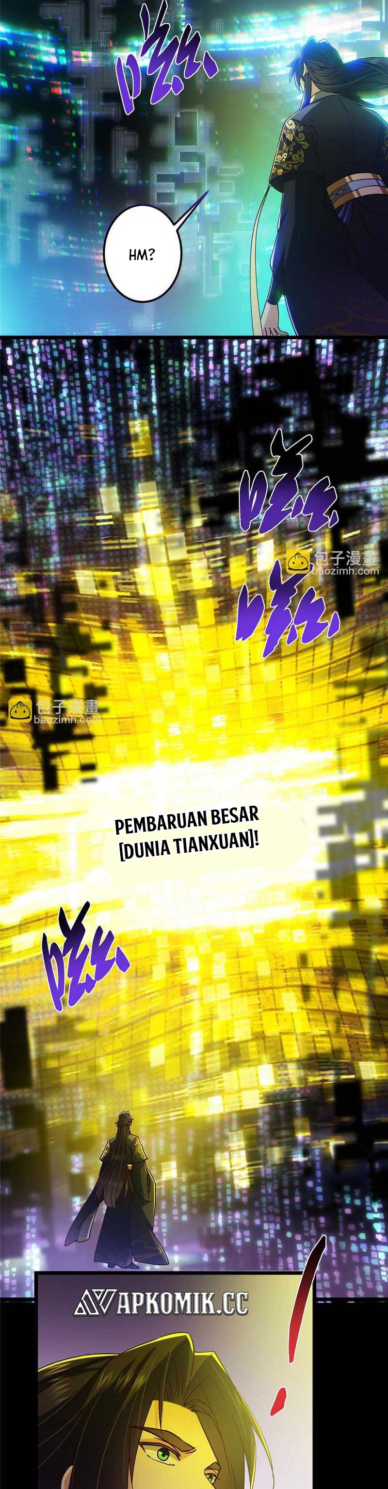 Keep A Low Profile, Sect Leader Chapter 459 Gambar 22