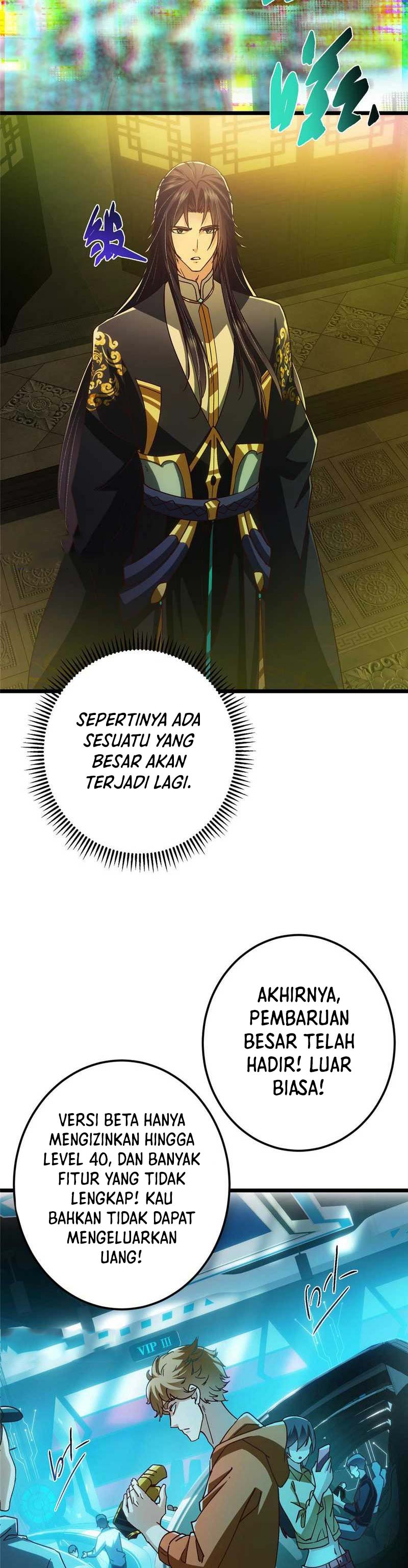 Keep A Low Profile, Sect Leader Chapter 459 Gambar 24
