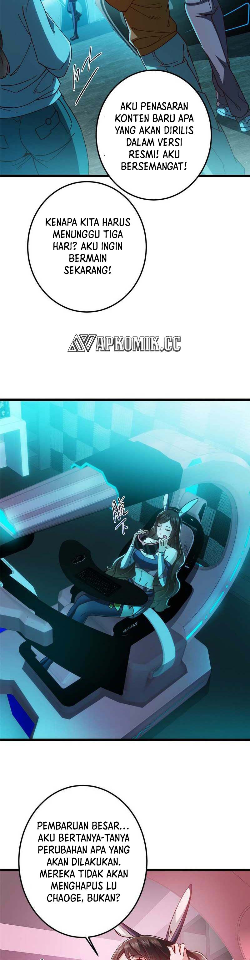 Keep A Low Profile, Sect Leader Chapter 459 Gambar 25