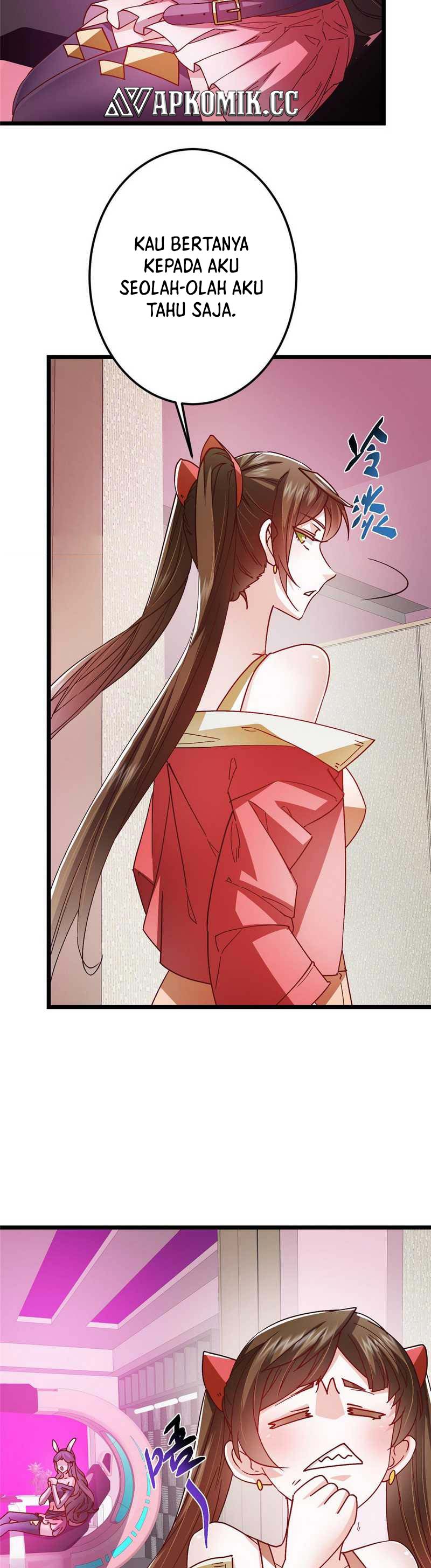 Keep A Low Profile, Sect Leader Chapter 459 Gambar 28