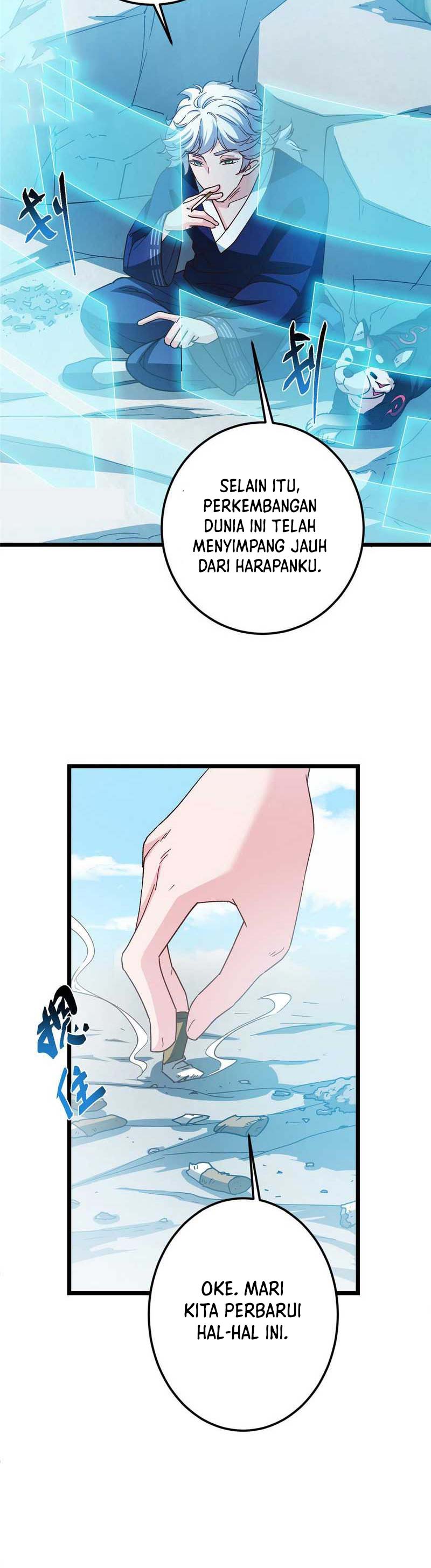 Keep A Low Profile, Sect Leader Chapter 459 Gambar 33