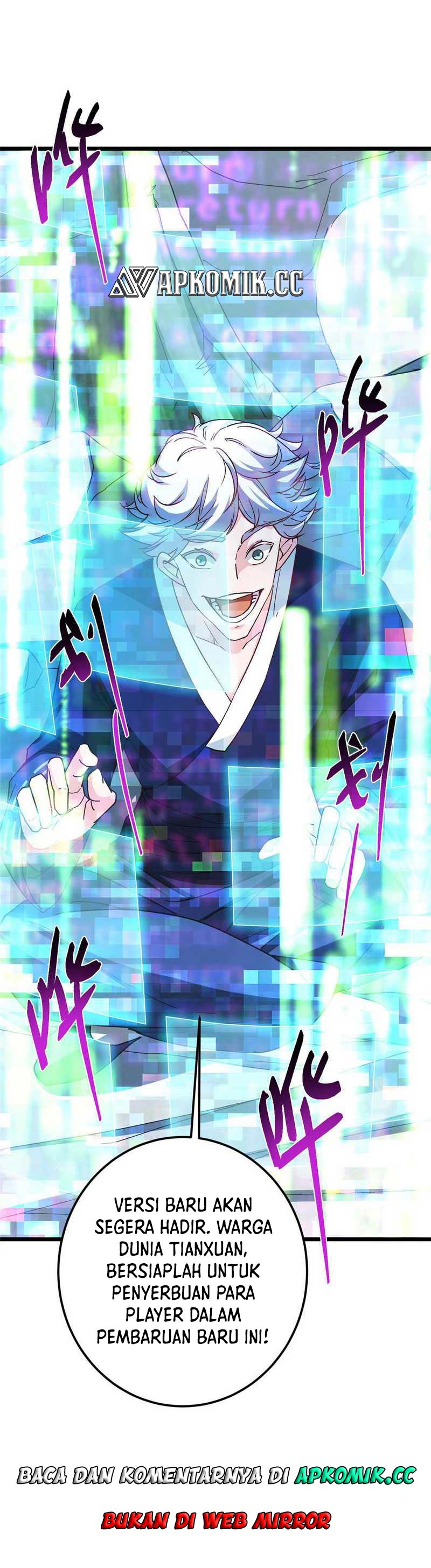 Keep A Low Profile, Sect Leader Chapter 459 Gambar 34
