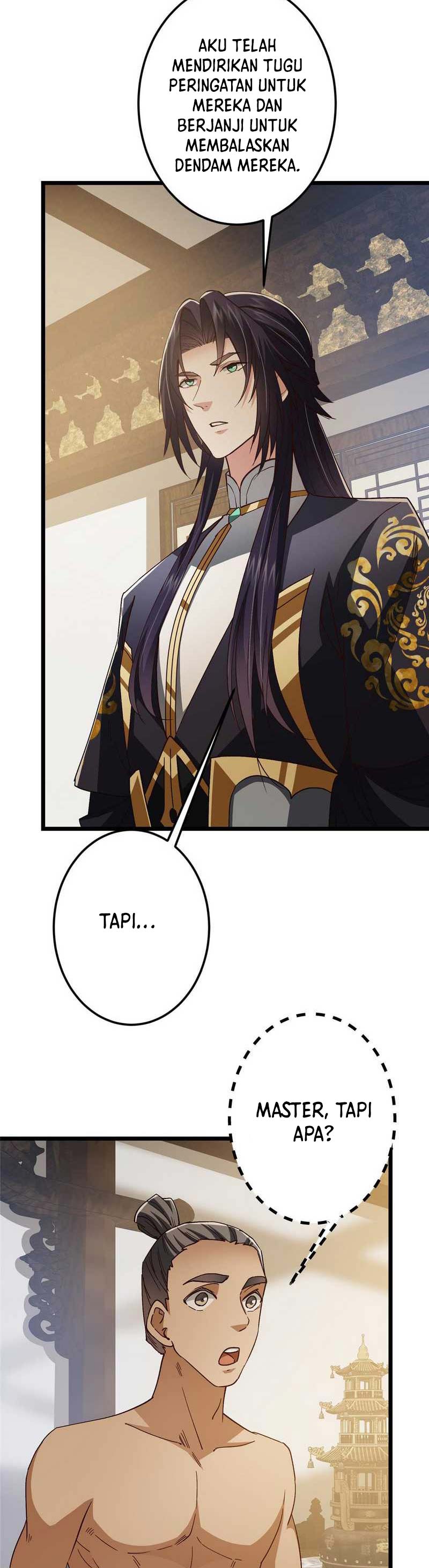 Keep A Low Profile, Sect Leader Chapter 459 Gambar 6