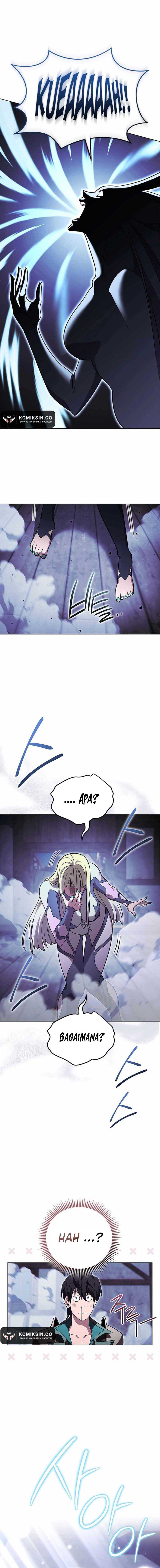 Baca Komik My Insanely Competent Underlings Chapter 55 Gambar 1