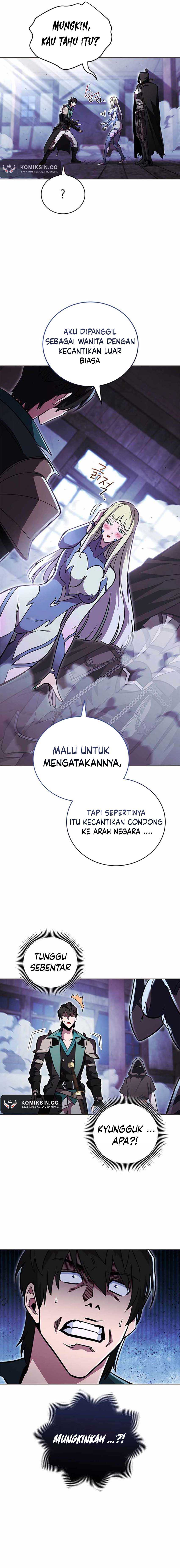 My Insanely Competent Underlings Chapter 55 Gambar 13