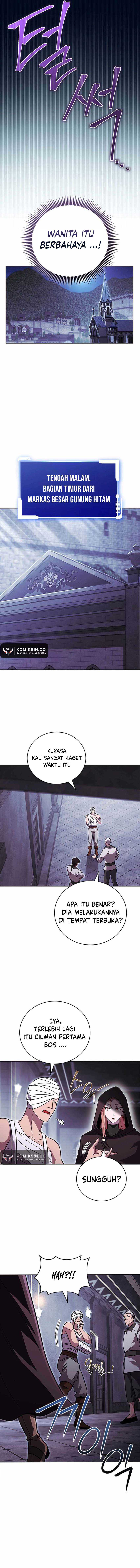 My Insanely Competent Underlings Chapter 55 Gambar 17