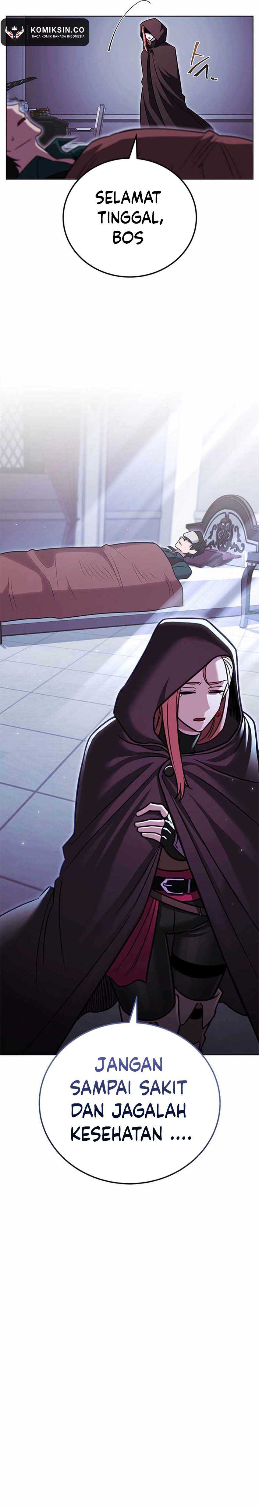 My Insanely Competent Underlings Chapter 55 Gambar 19