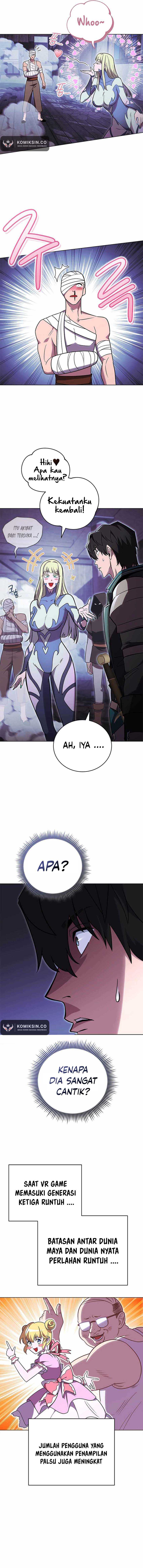 My Insanely Competent Underlings Chapter 55 Gambar 5