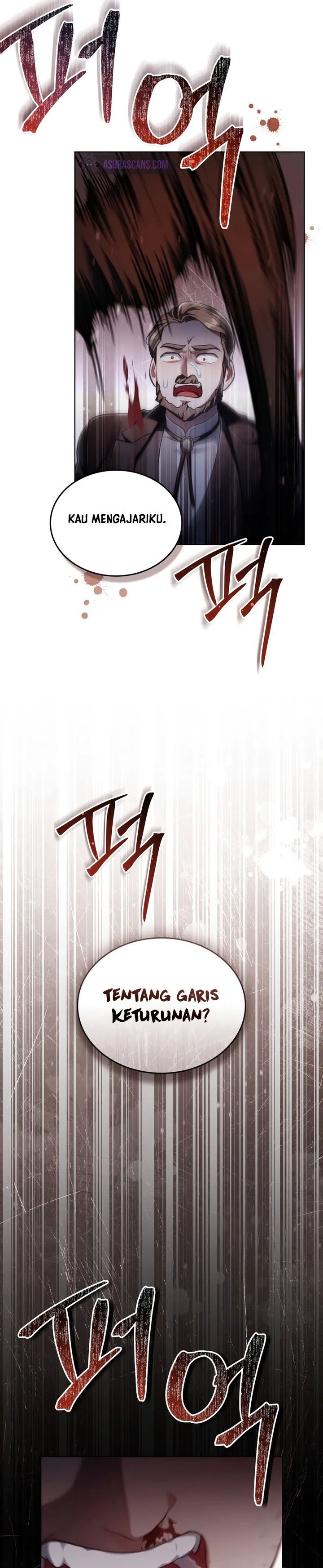 Reborn as the Enemy Prince Chapter 59 bahasa Indonesia Gambar 12