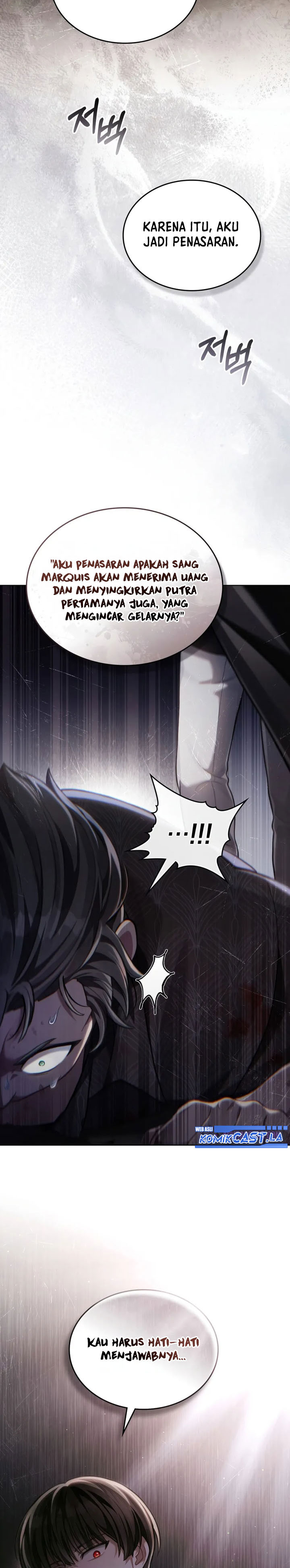 Reborn as the Enemy Prince Chapter 59 bahasa Indonesia Gambar 16
