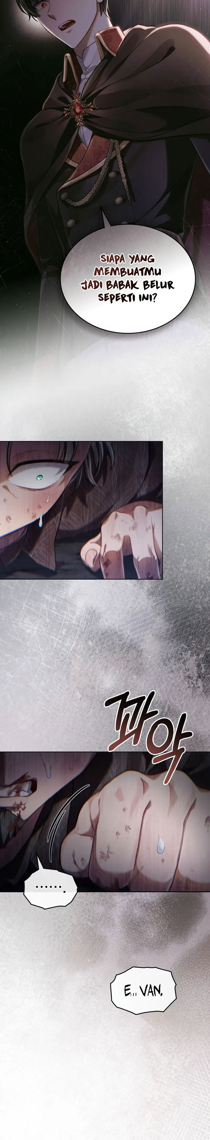 Reborn as the Enemy Prince Chapter 59 bahasa Indonesia Gambar 17