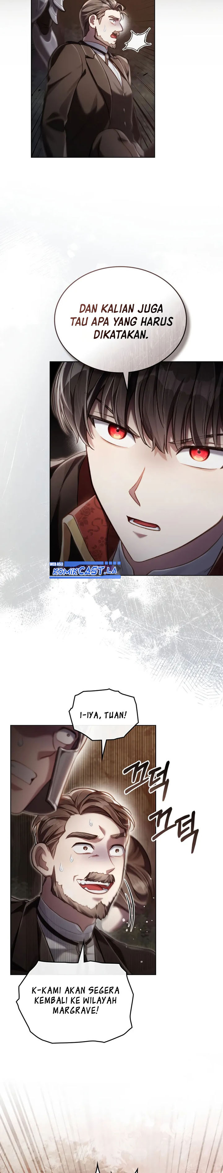 Reborn as the Enemy Prince Chapter 59 bahasa Indonesia Gambar 20